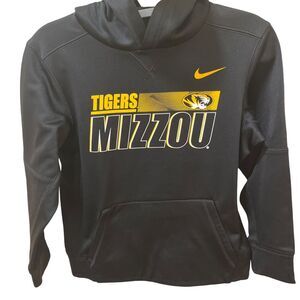 Nike MIZZOU Tigers Football Sweatshirt